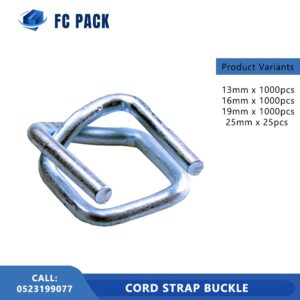 Metal Wire Buckles in Dubai