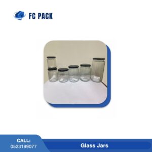 Glass Jars Supplier in Dubai