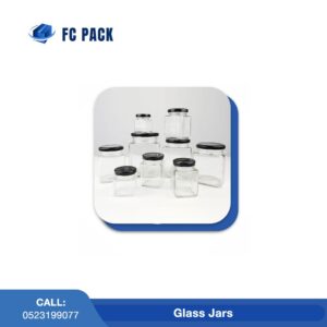 Glass Jars Supplier in Dubai