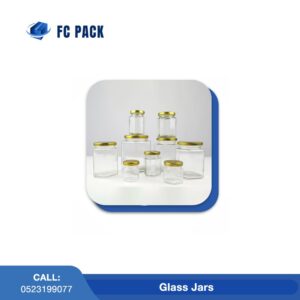 Glass Jars Supplier in Dubai