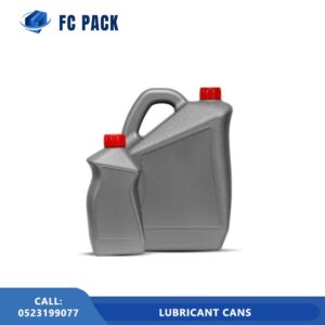 LUBRICANT CANS in DUBAI