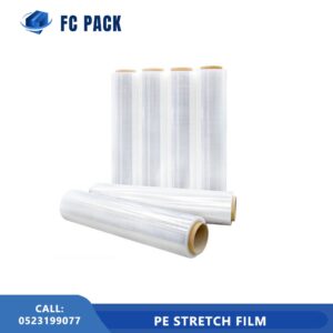 PE Stretch Film in Dubai