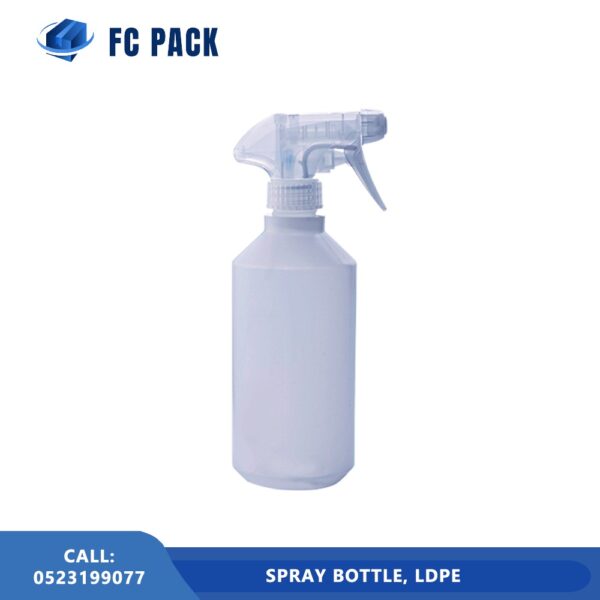 Spray Bottle LDPE in Dubai