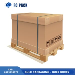 Bulk Boxes in Dubai