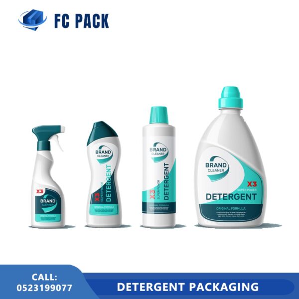 DETERGENT PACKAGING IN DUBAI 