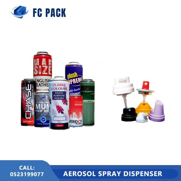 Aerosol Spray Dispenser in Dubai