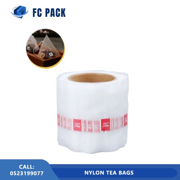 Nylon tea bags in Dubai