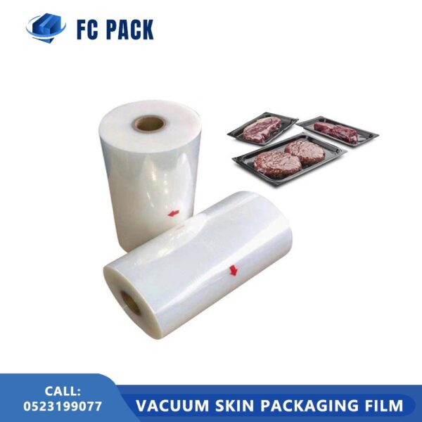 VACUUM SKIN PACKAGING FILM in DUBAI