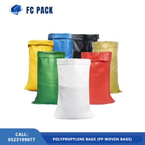 Polypropylene Bags in Dubai