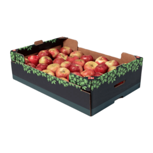 Corrugated Fruit Vegetable Trays 4 1 1 1