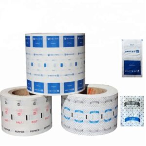 PE Coated Sugar Paper PE Coated Sugar Sachet Packing Paper