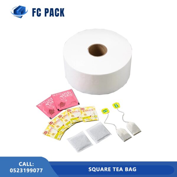 Square Tea Bag