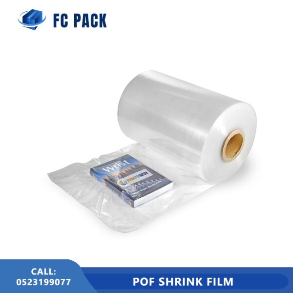 POF Shrink Film in Dubai