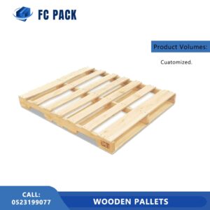 Wooden Pallets Supplier in Dubai