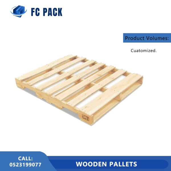 Wooden Pallets Supplier in Dubai