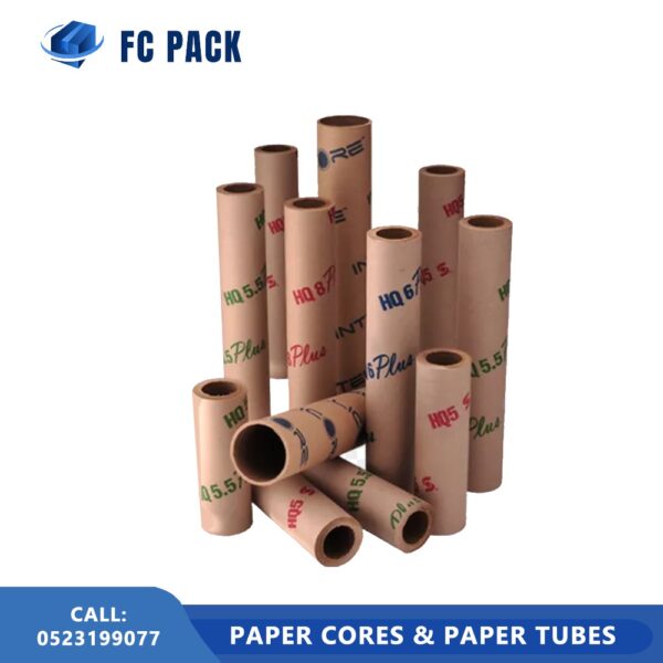 Paper Core and Paper Tubes