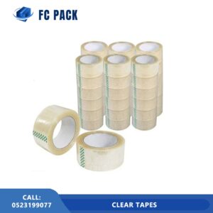 Clear Tapes