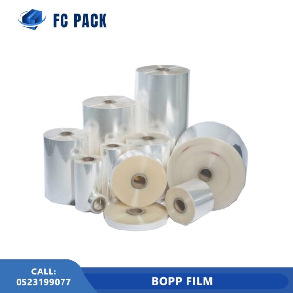 Cellophane Wrapping Film BOPP in Dubai