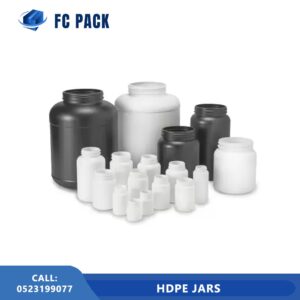 HDPE Jars in Dubai