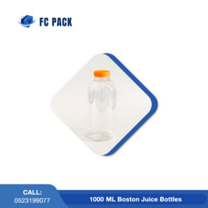 1000ML Boston Juice Bottles in Dubai