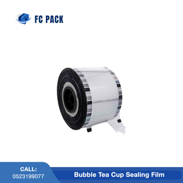 Bubble Tea Cup Sealing Film