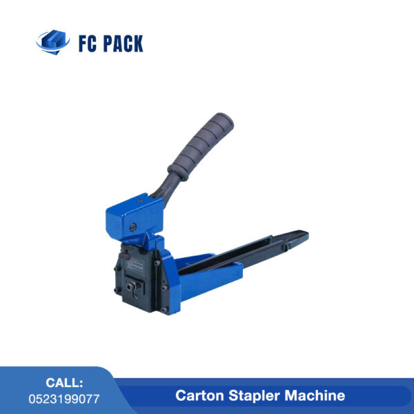 Carton Stapler Machine in Dubai