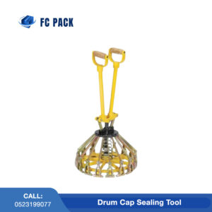 Drum Cap Sealing Tool in Dubai