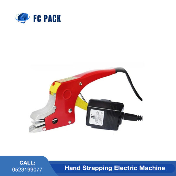 Hand Strapping Electric Machine in Dubai, UAE