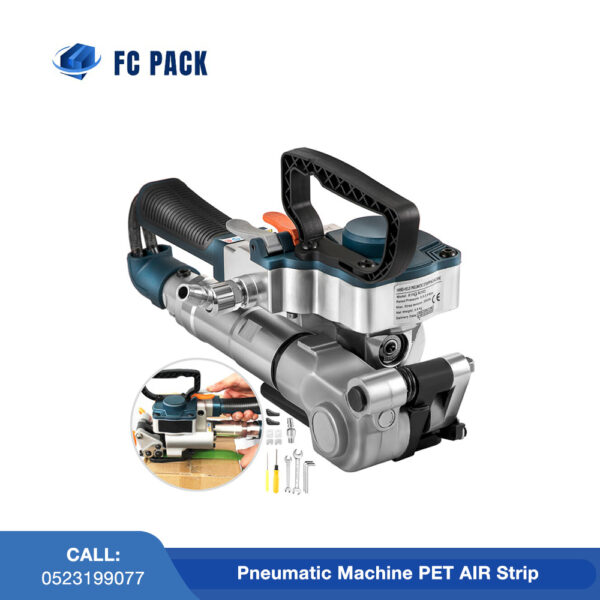 Pneumatic Machine PET AIR Strip