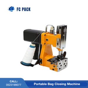 Portable Bag Closing Machine in Dubai