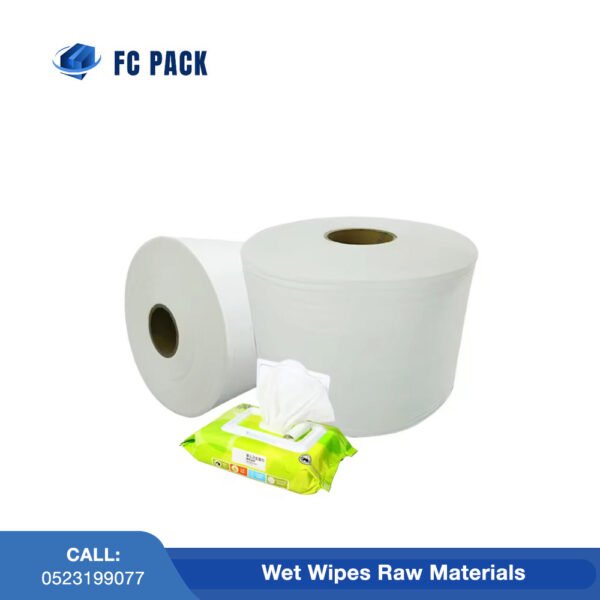 Wet Wipes Raw Materials in Dubai