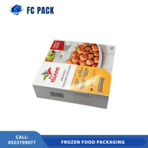 Frozen Food Packaging In Dubai