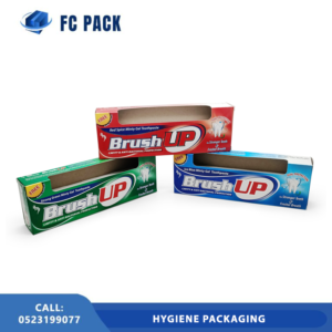 Hygiene Packaging Supplier In Dubai