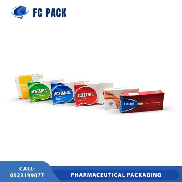 Pharmaceutical Packaging Supplier In Uae