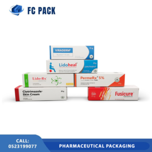 Pharmaceutical Packaging Supplier In UAE