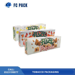 Tobacco Packaging Supplier In Dubai