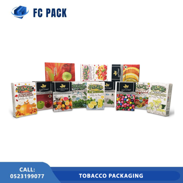 Tobacco Packaging Supplier In Dubai