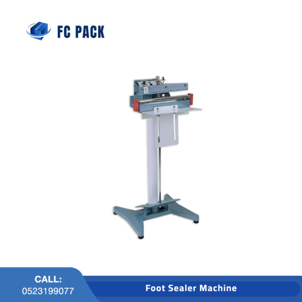 Foot Pedal Heat Sealing Machine in Dubai