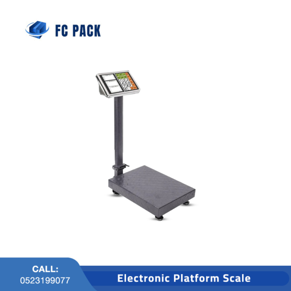 Electronic Platform Scale In Dubai