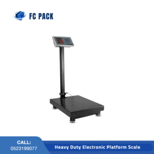 Heavy Duty ELECTRONIC PLATFORM SCALE In Dubai