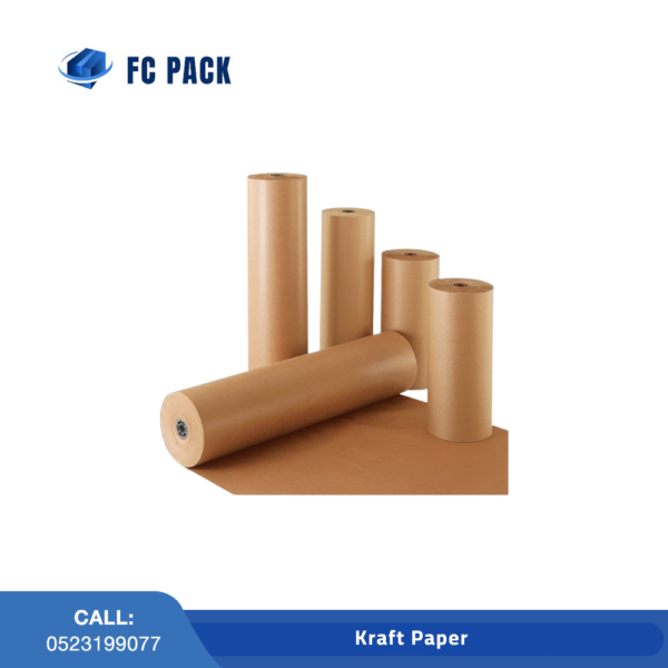 Kraft Paper In Dubai