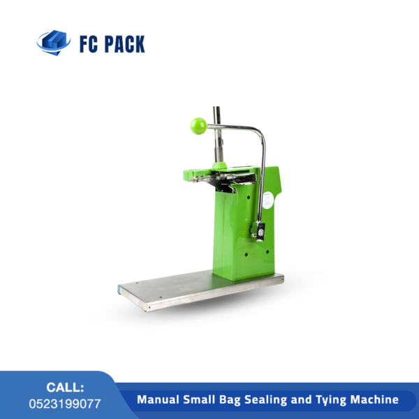 Manual Small Bag Sealing and Tying Machine In Dubai