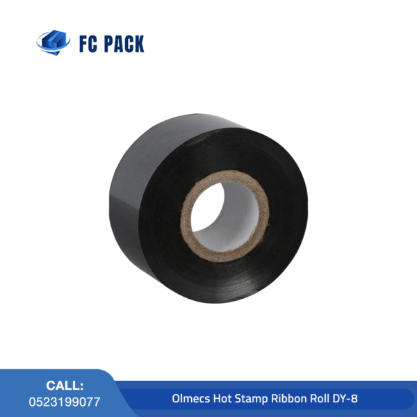 Olmecs Hot Stamp Ribbon Roll DY-8 In Dubai